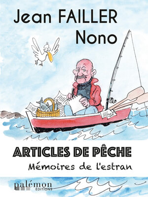 cover image of Articles de pêche, Tome 3